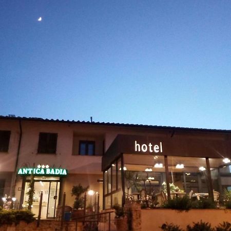 Holiday Rooms Antica Badia Volterra Eksteriør bilde